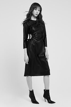 Платье INCITY (Чёрный) #950423