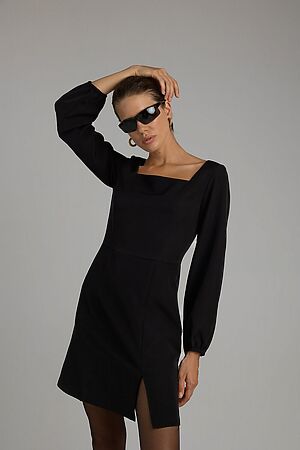 Платье INCITY (Чёрный) #950840