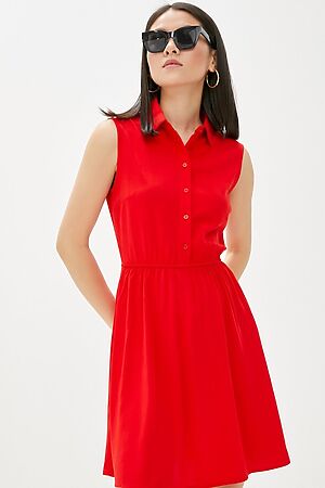 Платье INCITY (Красный) #950887