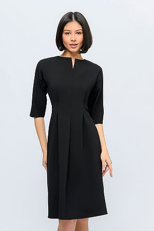 Платье 1001 DRESS (Черный) 0102728BK #951327