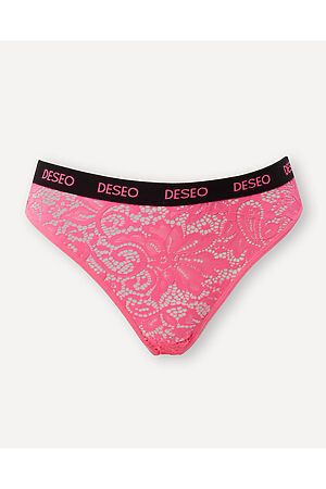Трусы DESEO (Ярко-розовый неон) #951415