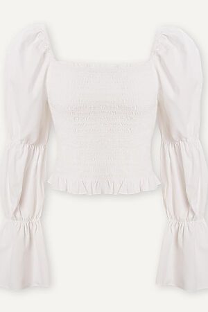 Блузка INCITY (Кипенно-белый) #951813