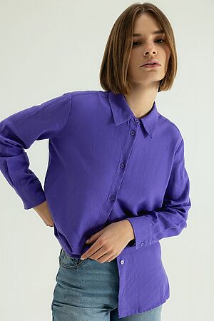Блузка INCITY (Фиолетовый) #951908