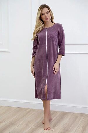 Халат женский Урсула В LIKA DRESS (Фиолетовый) 7801 #952862