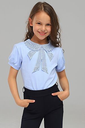 Блуза VERESK (Голубой) VEGA102A-B39 #953165