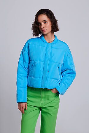 Куртка INCITY (Темно-голубой) #953256