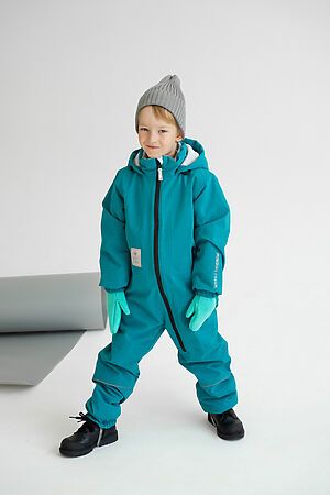 Комбинезон демисезон MiniDino рядом океан MINIDINO #953285