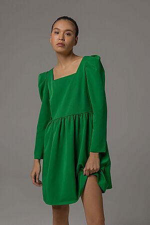 Платье INCITY (Зеленый) #953461