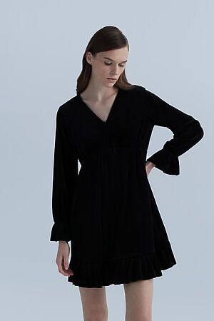 Платье INCITY (Чёрный) #953577