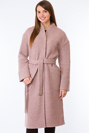 Пальто ROSSO STYLE (Розовый) 9077-3 #95396