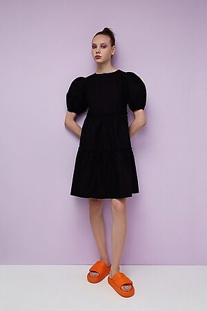 Платье INCITY (Чёрный) #954065