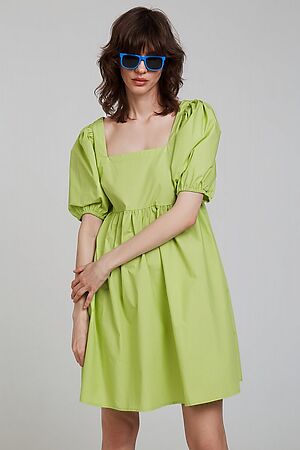 Платье INCITY (Ярко-зеленый) #954071
