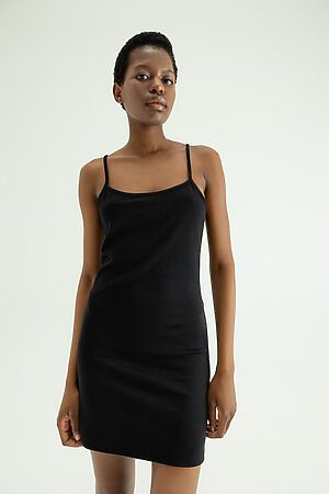 Платье INCITY (Чёрный) #954078