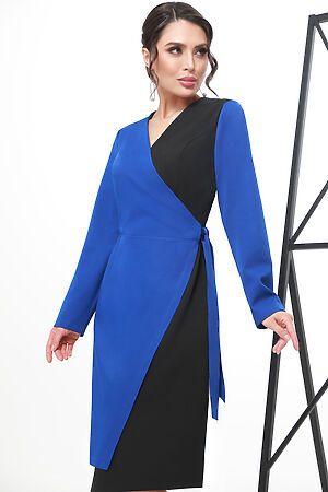 Платье DSTREND (Синий) П-4289 #954129