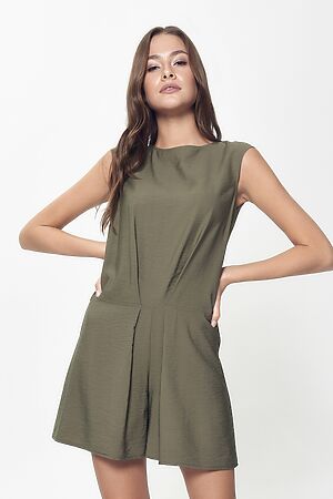 Комбинезон CONTE ELEGANT, khaki #955066 купить с доставкой в интернет-магазине OptMoyo.ru