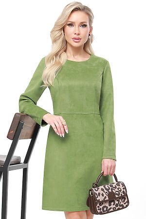 Платье DSTREND (Травяной зелёный) П-4322 #957762