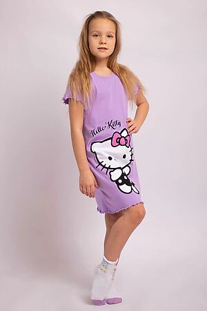 Платье BATIK (Фиолетовый) 009_ОК22 #957982