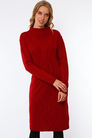 Платье VAY (Красный) 2282-0703 #95849