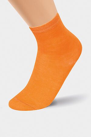 Носки CLEVER (Оранжевый) С100ш 12-14,14-16 #958594