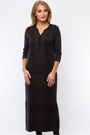 Платье VAY (Черный/графит) 2284-02/585 #96044