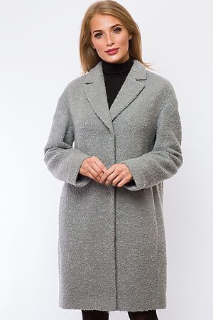 Пальто TRIFO (Светло-серый) 7405Р #96063