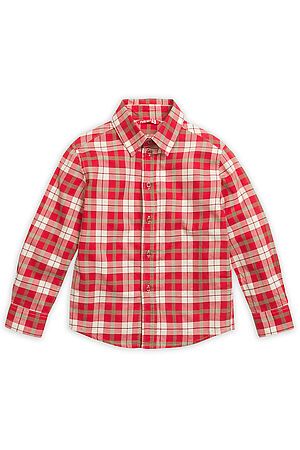 Рубашка PELICAN (Красный) BWCJ3075 #96512