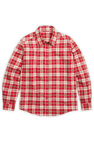 Рубашка PELICAN (Красный) BWCJ4075 #96514