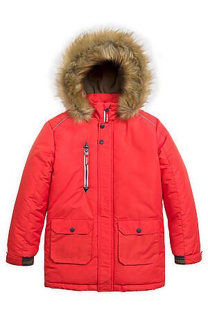 Куртка PELICAN (Красный) BZWL4075/1 #96581