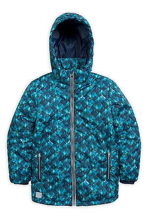 Куртка PELICAN (Синий) BZWL4076/1 #96583