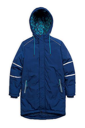 Куртка PELICAN (Синий) BZWL4076 #96587