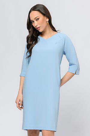 Платье 1001 DRESS (Голубой) 0103112LB #968283