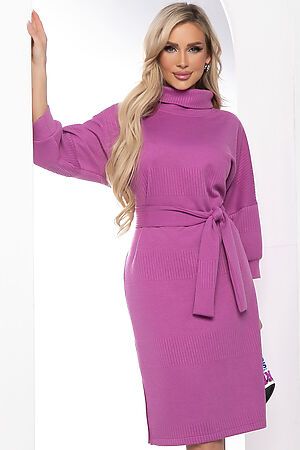 Платье LADY TAIGA (Пурпурно-розовое) П8506 #968528