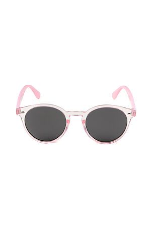 Солнцезащитные очки PLAYTODAY (Светло-розовый) 12422529 #969029