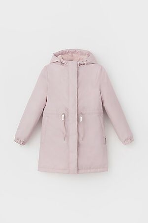 Пальто CROCKID (Розово-сиреневый) #969729