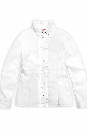 Блузка PELICAN (Белый) GWCJ7046 #97015