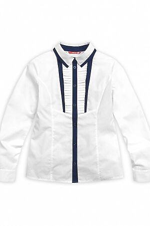 Блузка PELICAN (Белый) GWCJ8048 #97039