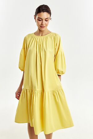 Платье POMPA (Желтый) 4137590pt0831 #970683