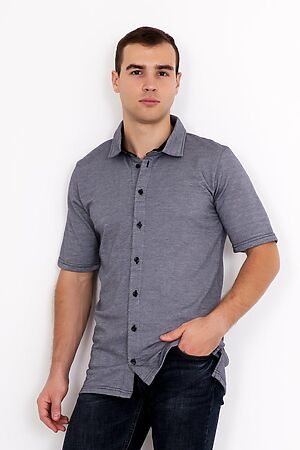 Рубашка LIKA DRESS (Серый) 3936 #970848