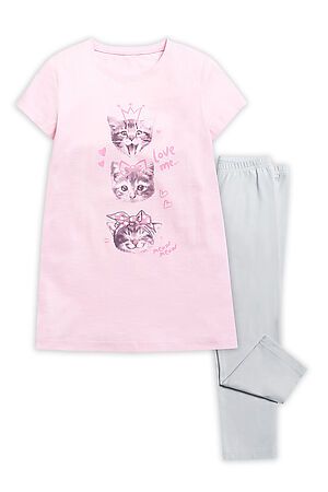 Пижама (Лосины+Туника) PELICAN (Розовый) WFAML4084 #97112