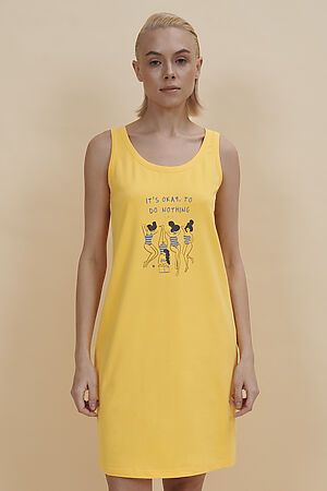 Платье PELICAN (Желтый) PFDV6935U #971203