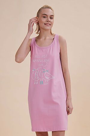 Платье PELICAN (Розовый) PFDV6938U #971205