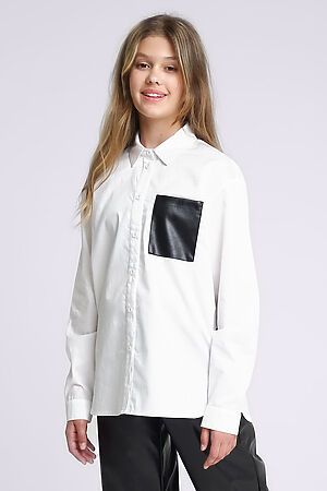 Рубашка  CLEVER (Белый) 732951/68пп #973970