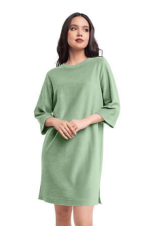 Платье CLEVER (Зелёный) LDR13-1061у #974070