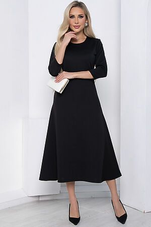 Платье LADY TAIGA (Черное) П8791 #974733