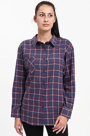 Рубашка F5 (Check 11) 284011 #97500