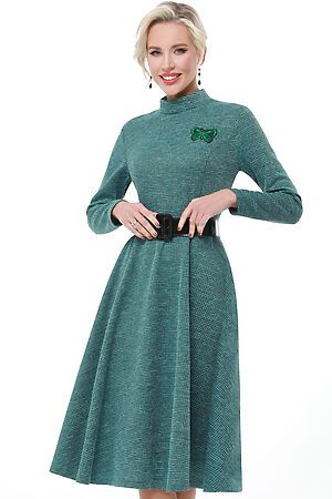Платье DSTREND (Зелёный) П-4438 #975336