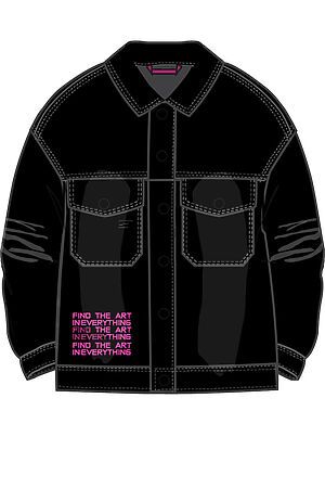 Куртка PLAYTODAY (Черный) 12421176 #975780