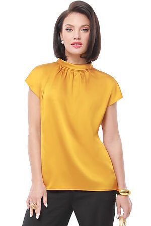 Блуза DSTREND (Темно-желтый) Б-2042 #976800