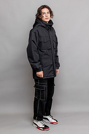 Куртка BATIK (Черный) 664-24в-1 #977555