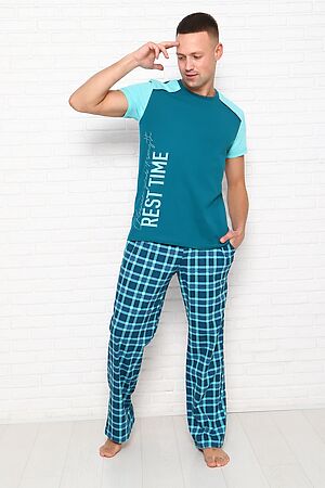 Пижама с брюками 57143 НАТАЛИ #979114